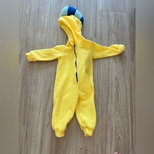 18 month old Flounder Costume